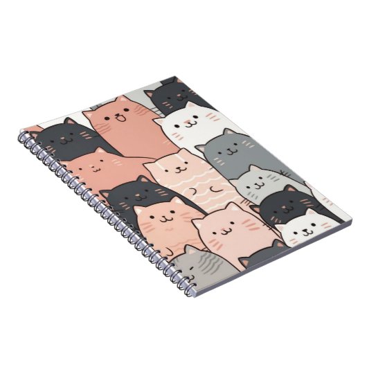 Schulbuch Notizblock (Rechte Seite)