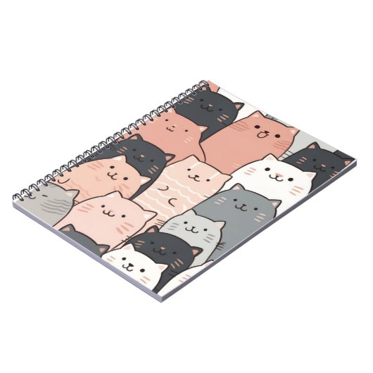 Schulbuch Notizblock (Linke Seite)