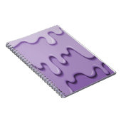 Schulbuch Notizblock (Rechte Seite)