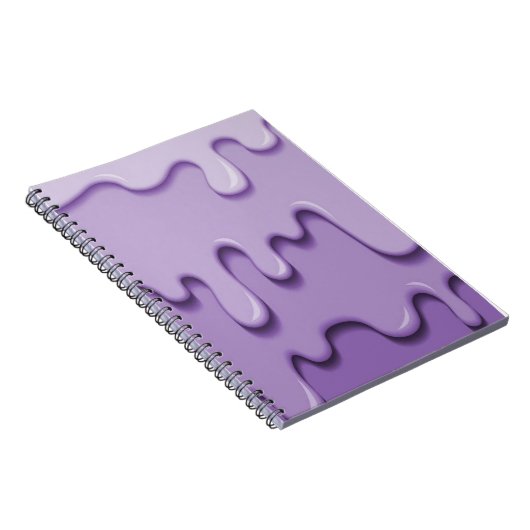 Schulbuch Notizblock (Rechte Seite)