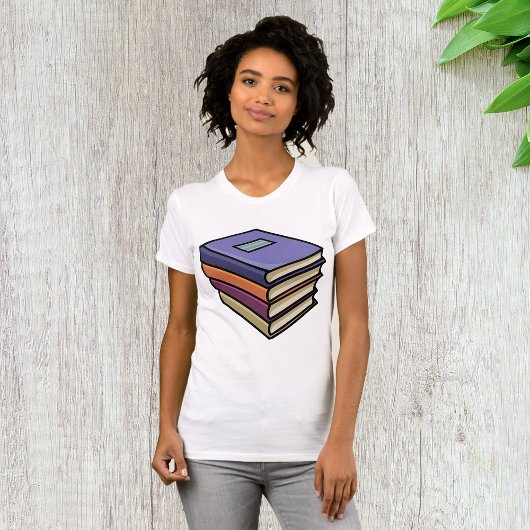 Schulbücher Frauen T - Shirt