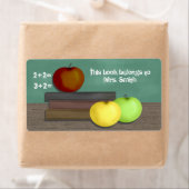 Schulbüchermarken (Insitu)