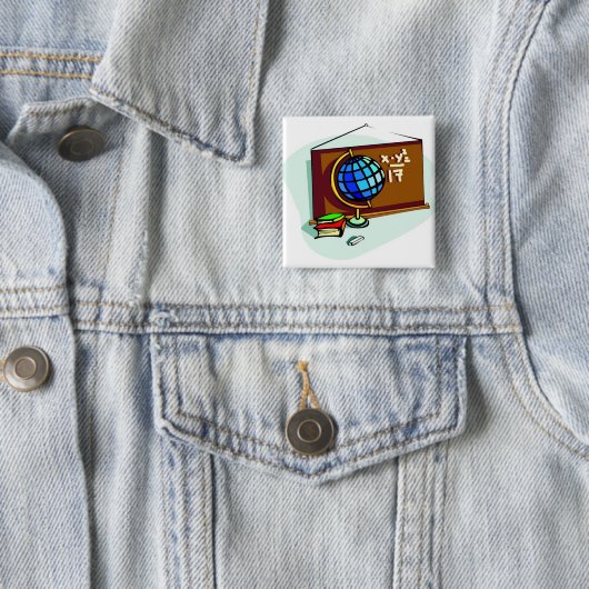 Schulbulletin Button (Beispiel)