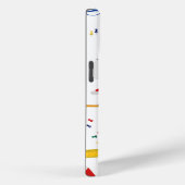 Schulbüros und Handwerksbedarf Muster Case-Mate iPhone Hülle (Rückseite / Rechts)