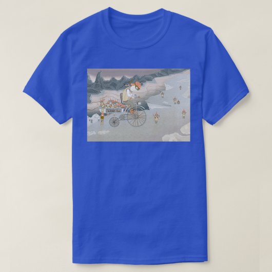 Schulbus 39 T-Shirt (Design vorne)