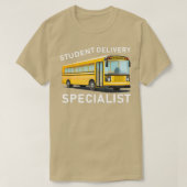 Schulbus 5 T-Shirt (Design vorne)