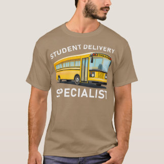 Schulbus 5 T-Shirt
