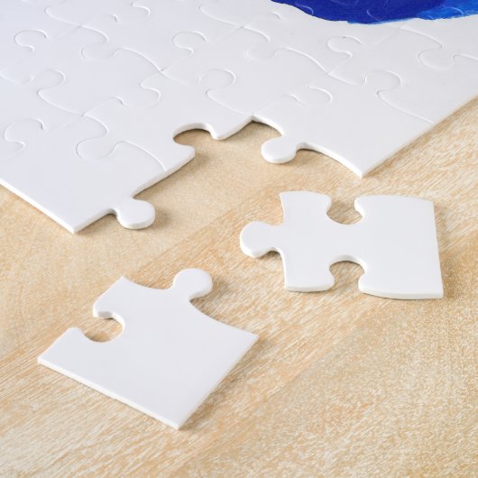 Schulbus an einem Schultag Puzzle (Seite)