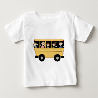 Schulbus Baby T-shirt