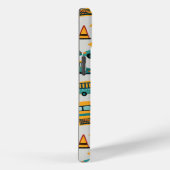 Schulbus Case-Mate iPhone Hülle (Rückseite / Rechts)