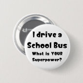 Schulbus, ich fahre button (Vorne & Hinten)