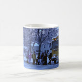 Schulbus! Kaffeetasse (Mittel)