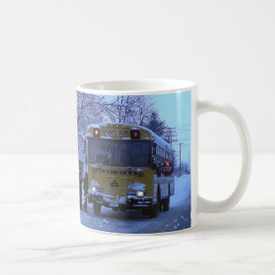Schulbus! Kaffeetasse