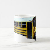 Schulbus Kaffeetasse (Mittel)