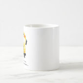 Schulbus Kaffeetasse (Mittel)