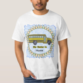 Schulbus Kids T - Shirt