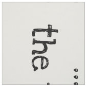 Schulbus-personalisiertes Gewebe Stoff (Muster)