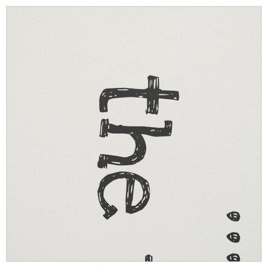 Schulbus-personalisiertes Gewebe Stoff (Muster)