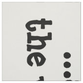 Schulbus-personalisiertes Gewebe Stoff (Muster)