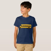 Schulbus T-Shirt (Vorne ganz)