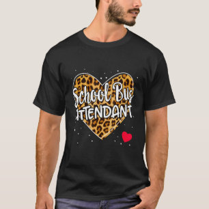 Schulbus-TeilnehmerInnen-Squad "Back-to-School-Mat T-Shirt