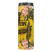 Schulbus Thermosbecher (Rückseite)