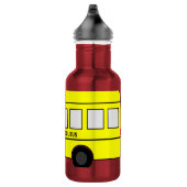 Schulbus Trinkflasche (Rechts)