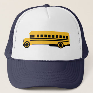 Schulbus Truckerkappe