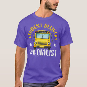 Schulbusfahrer Chau T-Shirt