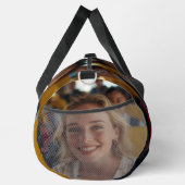 Schulbusfahrer-Foto anpassen Duffle Bag (Rechts)