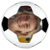 Schulbusfahrer-Foto anpassen Fußball (Gedreht)