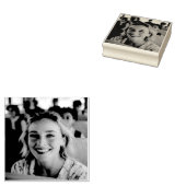 Schulbusfahrer-Foto anpassen Gummistempel (Stempel)