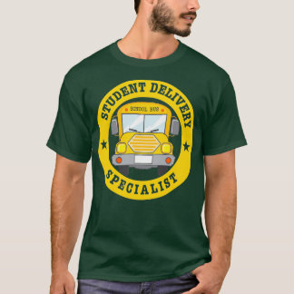 Schulbusfahrer für Schülerbetreuung 1 T-Shirt