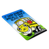 Schulbusfahrer Magnet (Rechte Seite)