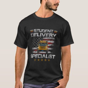 Schulbusfahrer S T-Shirt