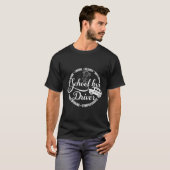 Schulbusfahrer - Schulbusfahrer T-Shirt (Vorne ganz)