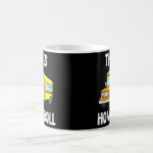 Schulbusfahrer So fahre ich Kaffeetasse (Mittel)