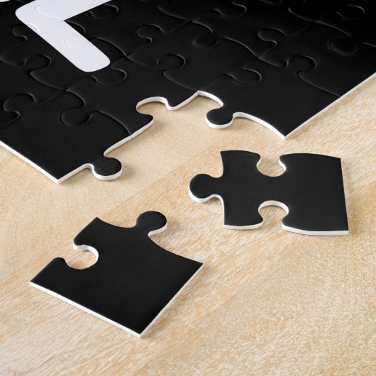 Schulbusfahrer So fahre ich Puzzle (Seite)