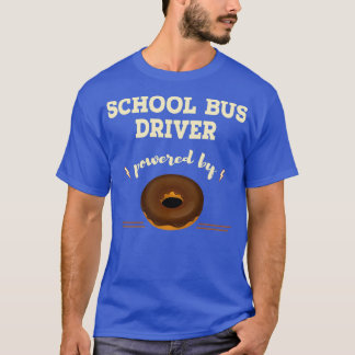 Schulbusfahrer T-Shirt
