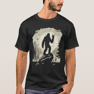 Schulbusfahrer überwacht Schulbus Herzschlag Regen T-Shirt