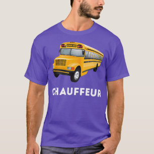 Schulbusfahrer und Schulbusbetreiber 1 T-Shirt