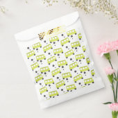 Schulbusfahrer Yellow Confetti Lehrer Geschenktütchen (Versiegelt)