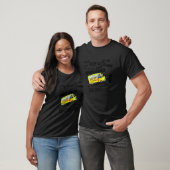 Schulbusfahrerlebensdauer T-Shirt (Unisex)