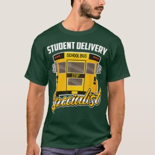 SchulbusfahrerSchülerInnen-SpezialistInnen Moti T-Shirt