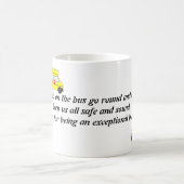 Schulbushilfe Kaffeetasse (Mittel)