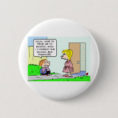 Schulbuspasswort vergaß Schule Button (Vorderseite)