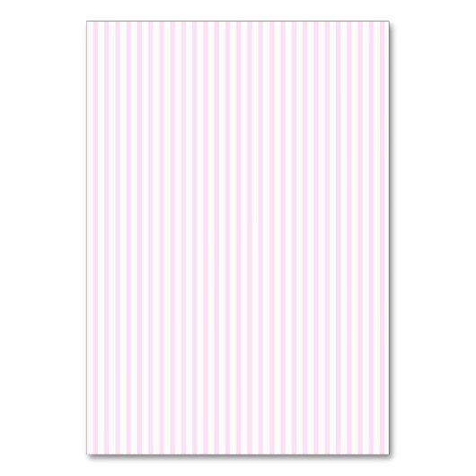 Schulbusräder Pink Party Card 2 Tischnummer (Rückseite)