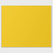 Schulbussicherheit Gelber Herbstfall Farbe Geschenkpapier (Flach)