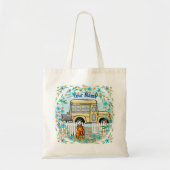 Schulbustasche Tragetasche (Vorne)