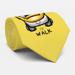 Schulbustreiber-Krawatte Krawatte